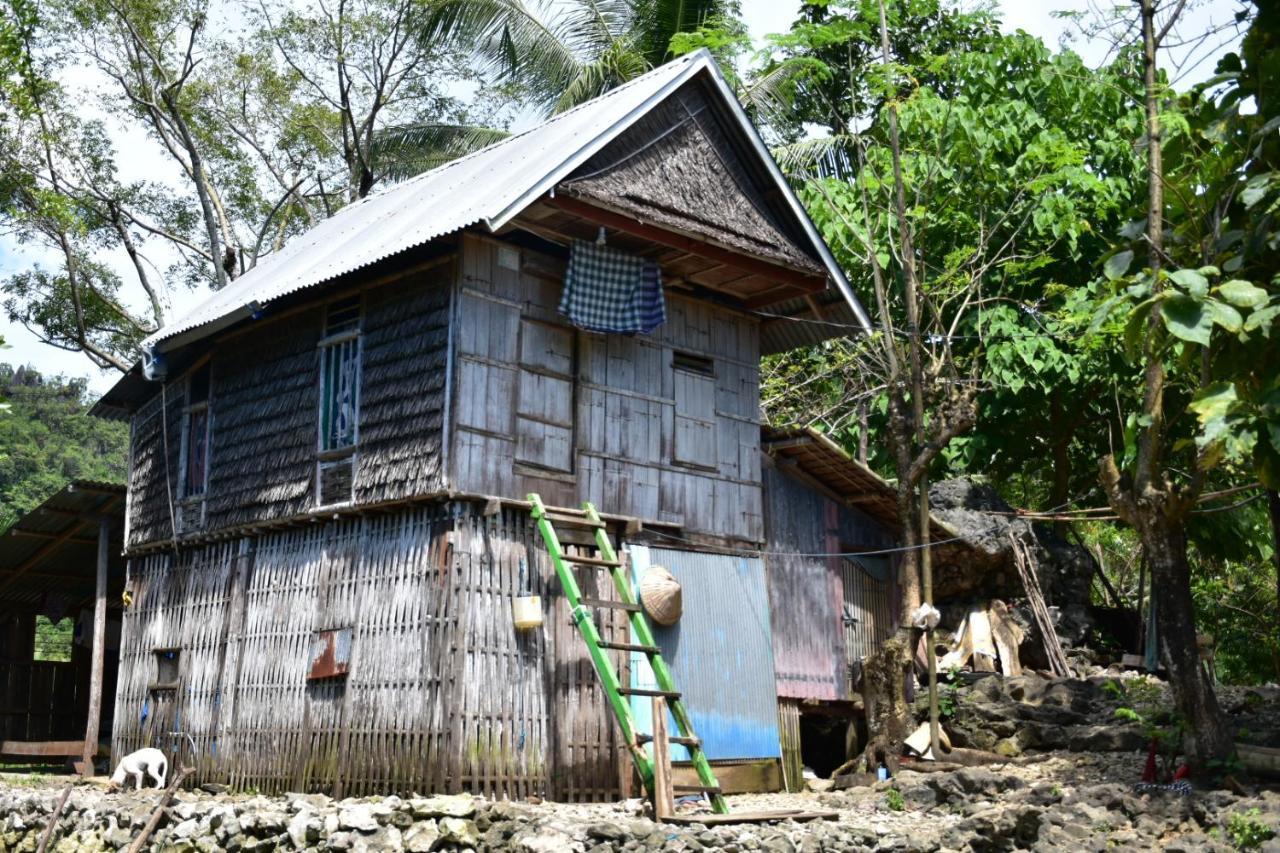 Gasthaus Kampoeng Karst Rammang Rammang Kasijala Exterior foto